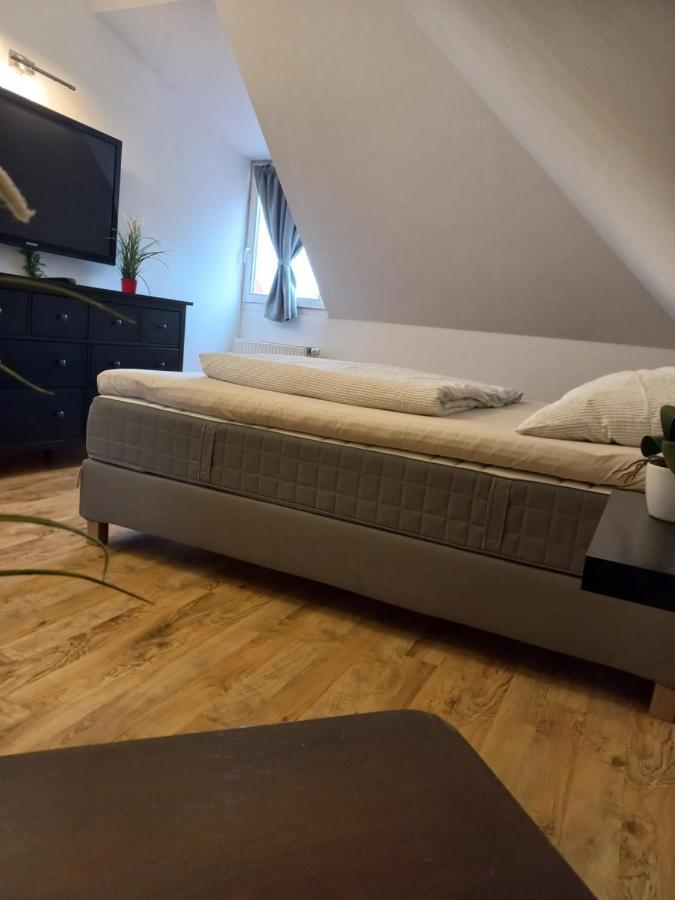 A-M Condominium Veszprém Eksteriør bilde