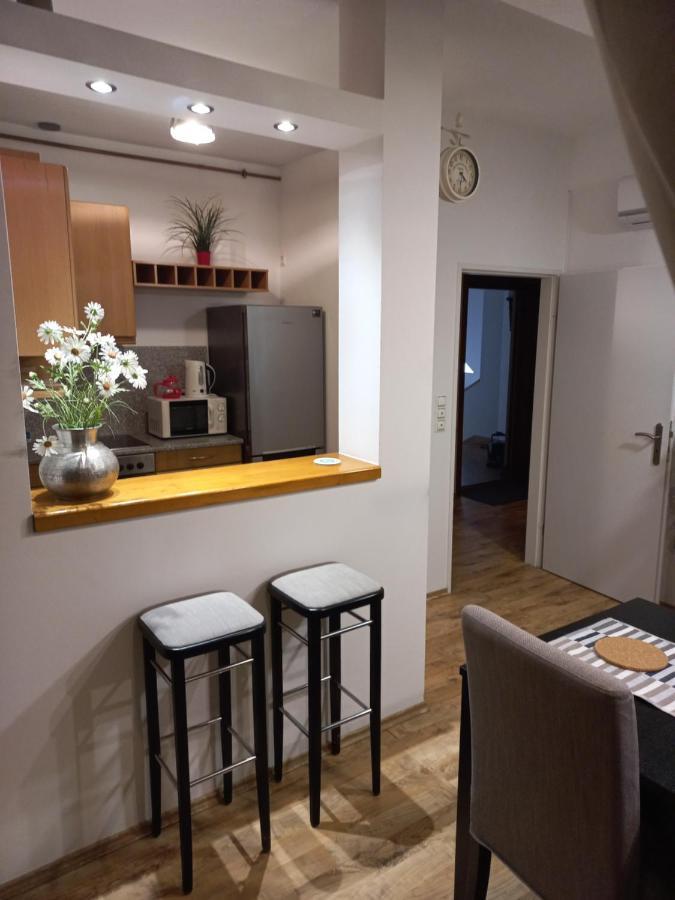 A-M Condominium Veszprém Eksteriør bilde